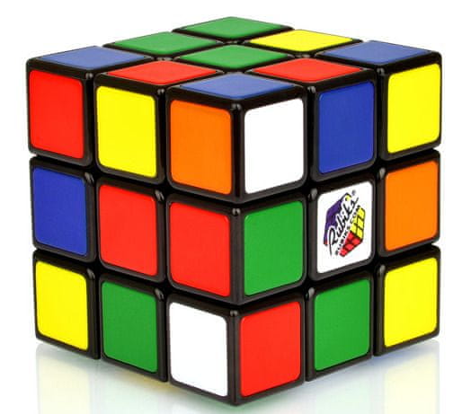 Rubik Rubikova kocka hlavolam plast 5x5x5cm