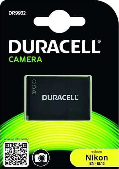 Duracell DR9932 pre Nikon EN-EL12