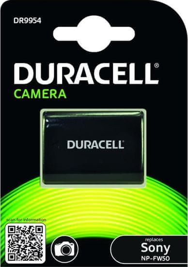 Duracell DR9954 pro Sony NP-FW50