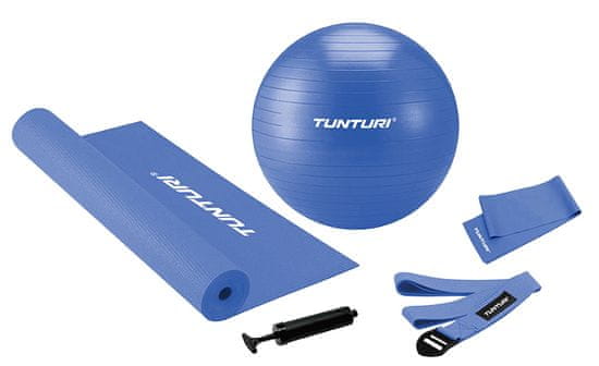 Tunturi Pilates Fitness Set