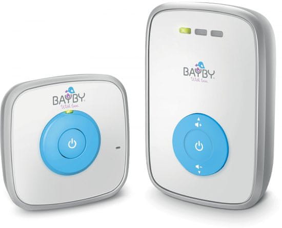 BAYBY BBM 7000 Digitálna audio pestúnka