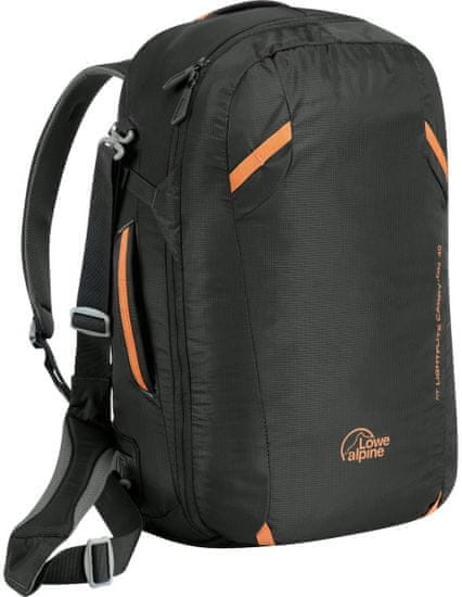 Lowe Alpine At Lightflite Carry-On 45 Anthracite/Amber/An