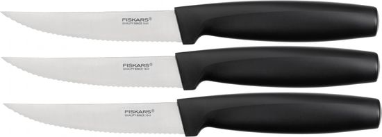 FISKARS Functional Form Set 3 steak nožov