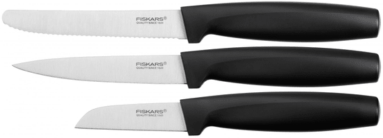 FISKARS Functional Form Set 3 malých nožov