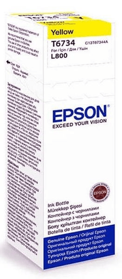 Epson T6734 - Žltá