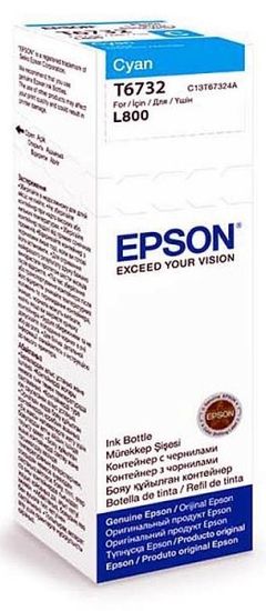 Epson T6732 - Azúrová