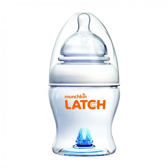 MUNCHKIN Latch - Dojčenská fľaška 120ml