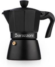 Barazzoni kávovar hliníkový 6 šálok DE LUX