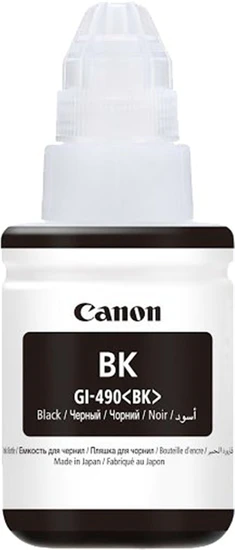Canon GI-490 BK (0663C001), čierna