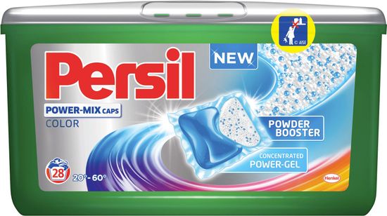 Persil Power-Mix Caps Color box 28 praní