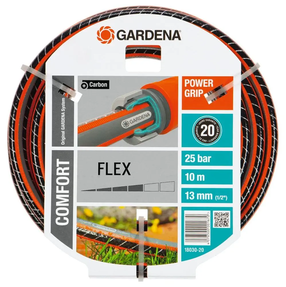 Gardena Hadica Comfort FLEX 13 mm (1/2") 10 m bez armatur (18030)
