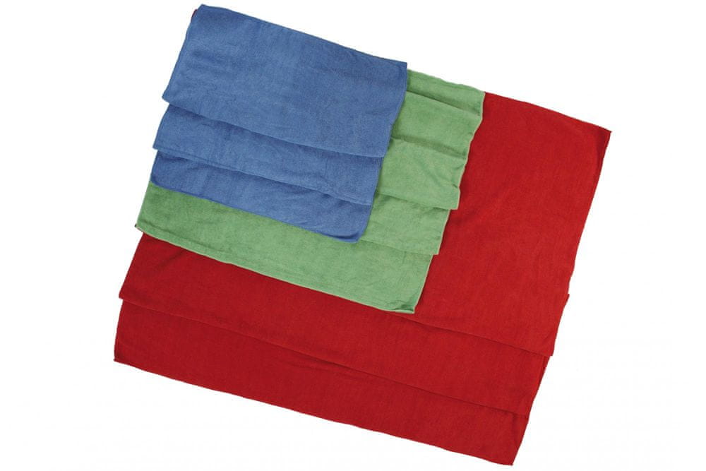 Ferrino Sport Towel XL modrá