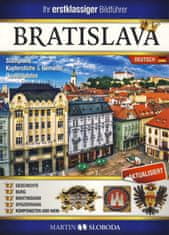 Sloboda Martin: Bratislava obrázkový sprievodca NEM - Bratislava Bildfuehrer