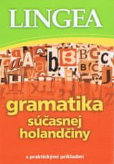 autor neuvedený: Gramatika súčasnej holandčiny