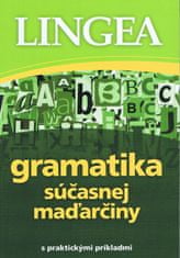 autor neuvedený: Gramatika súčasnej maďarčiny