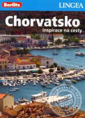 autor neuvedený: LINGEA CZ - Chorvatsko - inspirace na cesty