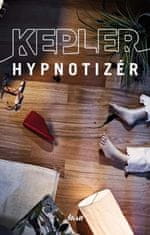 Kepler Lars: Hypnotizér