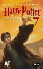Rowlingová Joanne K.: Harry Potter 7 a Dary smrti