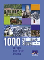 Lacika Ján: 1000 zaujímavostí Slovenska, 4. vydanie