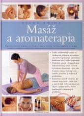 Stuart Catherine: Masáž a aromaterapia - veľká kniha