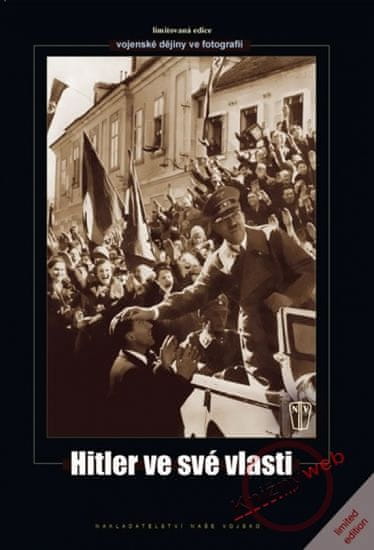 Kolektív: Hitler ve své vlasti