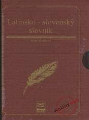 Kolektív: Latinsko - slovenský slovník 