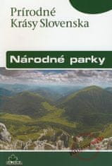 Lacika, Kliment Ondrejka Ján: Národné parky - Prírodné krásy Slovenska