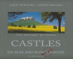 Struhár, Stano Bellan Laco: Castles palaces and manor houses - Slovakia / Hrady angl.