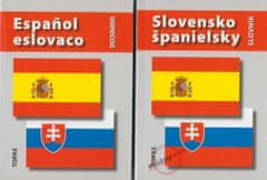 Kotuliaková Tatiana: Slovensko španielsky /Espaňol eslovaco diccionario