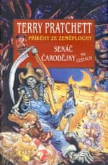 Pratchett Terry: Příběhy ze Zeměplochy - Sekáč + Čarodějky na cestách