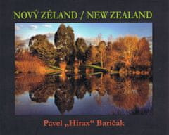 Baričák Pavel Hirax: Nový Zéland
