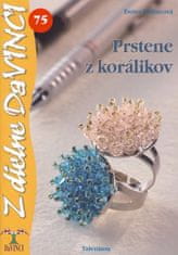 Vinczeová Eszter: Prstene z korálikov – DaVINCI 75