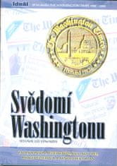 Lee Edwards: Svědomí Washingtonu - 20 let deníku The Washington Times 1982-2002