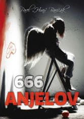 Baričák Pavel Hirax: 666 anjelov
