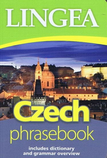 autor neuvedený: LINGEA CZ-Czech phrasebook