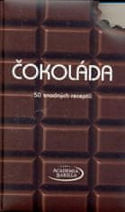 Barilla Academia: Čokoláda - 50 snadných receptů
