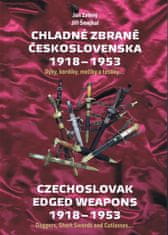 Šmejkal, Jan Zelený Jiří: Chladné zbraně Československa 1918-1953