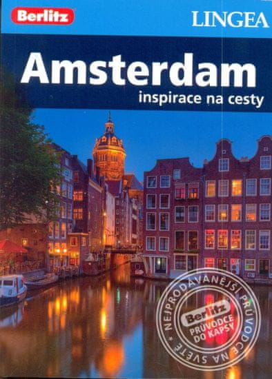 autor neuvedený: LINGEA CZ - Amsterdam - inspirace na cesty