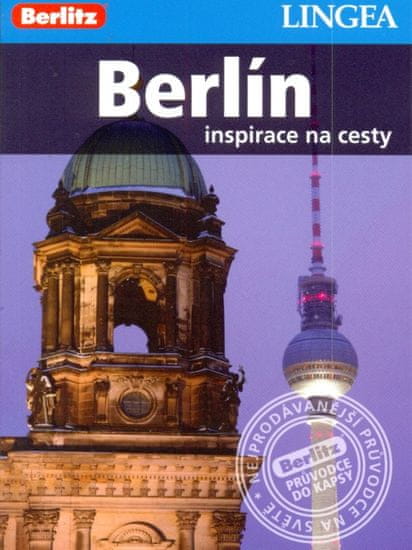 autor neuvedený: LINGEA CZ - Berlín - inspirace na cesty