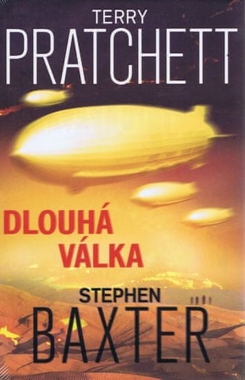 Pratchett, Stephen Baxter Terry: Dlouhá válka