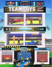 autor neuvedený: Teamboys-Motor Garages