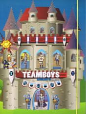 autor neuvedený: Teamboys Knights Castles