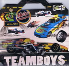 autor neuvedený: Teamboys Motor Stickers!