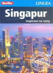 autor neuvedený: LINGEA CZ - Singapur - inspirace na cesty