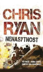Ryan Chris: Nenasytnost