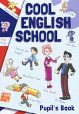 Kolektív: Cool English School 3 - učebnica