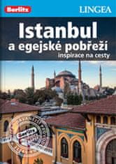autor neuvedený: Istanbul a egejské pobřeží - Inspirace na cesty