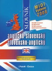 Andričík Marián: Anglicko-slovenský slovensko-anglický slovník MIDI