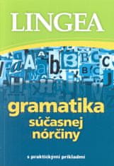 autor neuvedený: Gramatika súčasnej nórčiny - s praktickými príkladmi