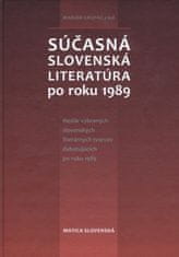 Grupač a kolektív Marián: Súčasná slovenská literatúra po roku 1989